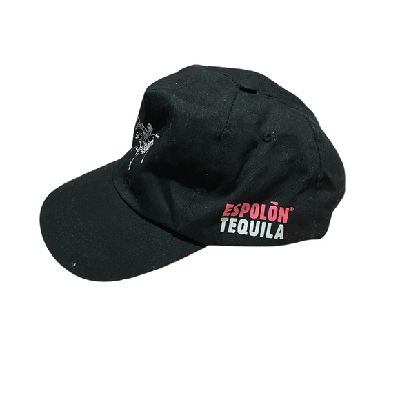 Espolon Tequila Black hat cap Unisex - Picture 5 of 7